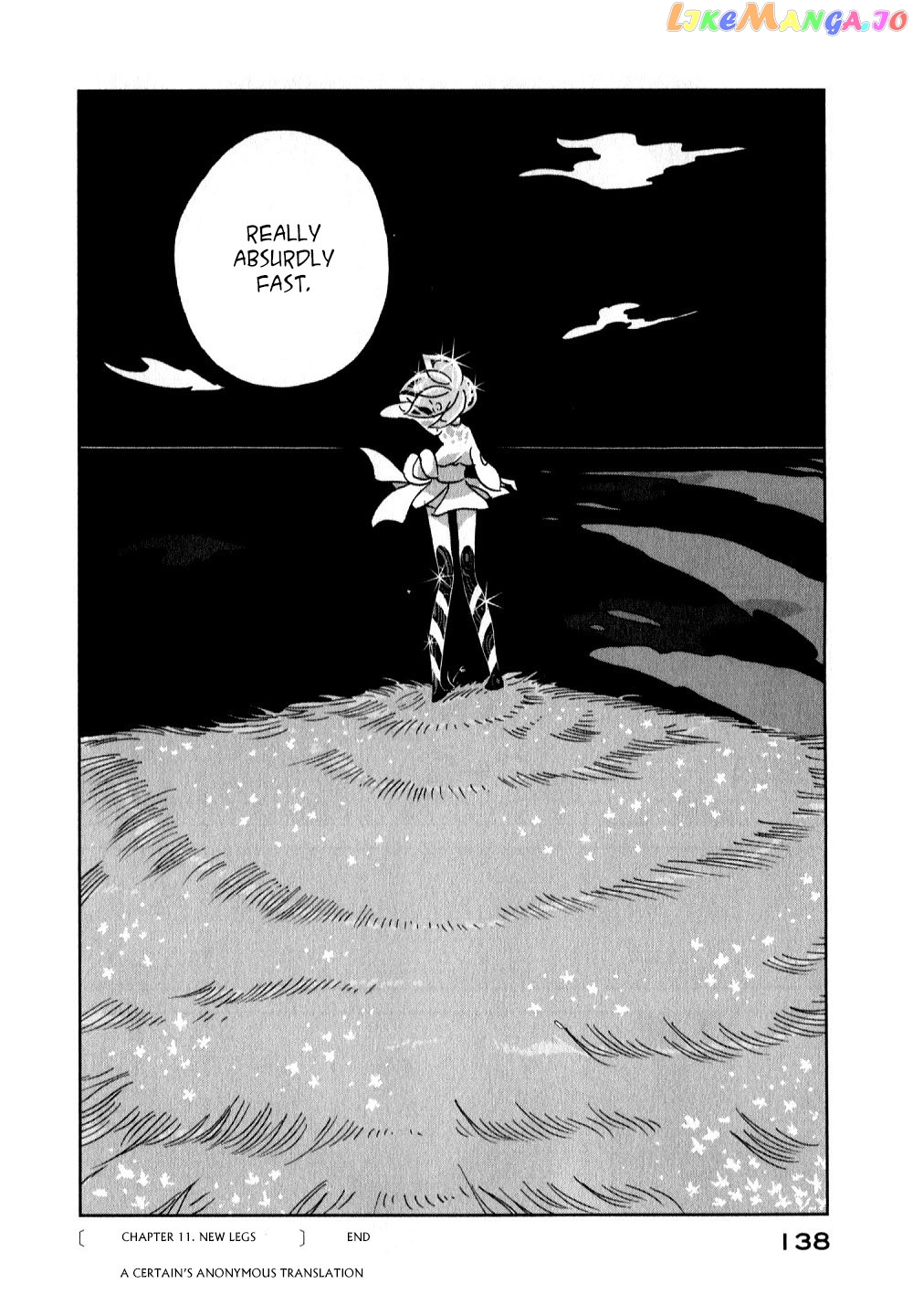 Land of the Lustrous, Chapter 11 image 30